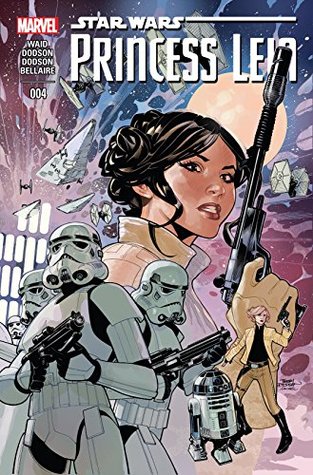 Star Wars: Princess Leia (2015) #4