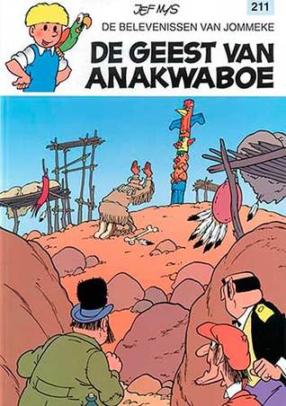 De geest van Anakwaboe (Paperback)