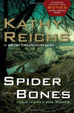 Spider Bones (Temperance Brennan, #13)