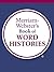 Merriam-Webster's Book of Word Histories, Kindle Edition