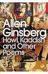 Book cover for Howl, Kaddish and Other Poems