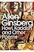 Howl, Kaddish and Other Poems