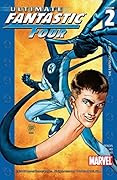Ultimate Fantastic Four #2