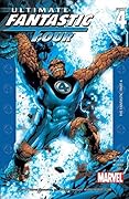 Ultimate Fantastic Four #4