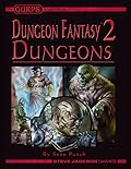 Dungeon Fantasy 2: Dungeons