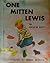 One Mitten Lewis by Helen Kay