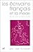 Les écrivains français et la mode: De Balzac à nos jours