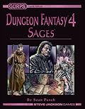 Dungeon Fantasy 4: Sages