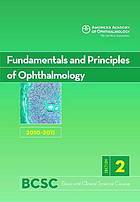 Fundamentals and Principles of Ophthalmology 2010-2011: Section 2