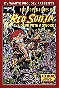 The Adventures of Red Sonja #2