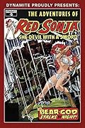 The Adventures of Red Sonja #5