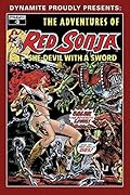 The Adventures of Red Sonja #3