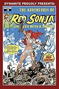 The Adventures of Red Sonja #4
