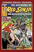 The Adventures of Red Sonja #10
