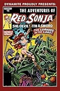 The Adventures of Red Sonja #11