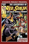 The Adventures of Red Sonja #12
