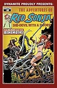 The Adventures of Red Sonja #14