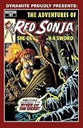 The Adventures of Red Sonja #21