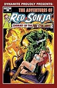 The Adventures of Red Sonja #16