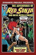 The Adventures of Red Sonja #22