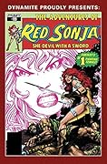 The Adventures of Red Sonja #19
