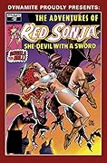 The Adventures of Red Sonja #17