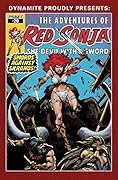 The Adventures of Red Sonja #20
