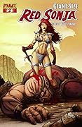 Giant-Size Red Sonja: She-Devil With a Sword #2