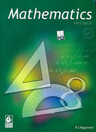 Mathematics For Class 8 (Paperback)
