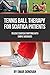 Tennis Ball Therapy For Sciatica Patients