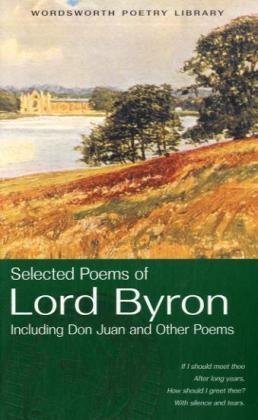 Selected Poems of Lord Byron