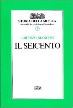 Storia della musica: Il Seicento