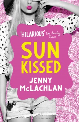 Sunkissed (Ladybirds, #3)