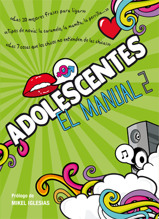 Adolescentes. El manual 2 (Paperback)