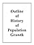 Outline of History of Population Growth