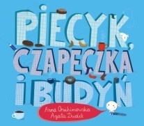 Piecyk, czapeczka i budyń