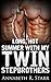 STEPBROTHER: Long, Hot Summer with my Twin Stepbrothers (A Forbidden Menage Romance)