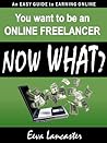 You Want To Be An Online Freelancer... Now What?