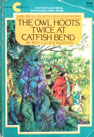 The Owl Hoots Twice At Catfish Bend (Hardcover)