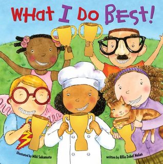 What I Do Best (Hardcover)