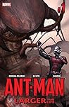 Ant-Man by Will Corona Pilgrim