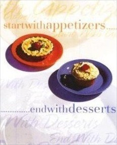 Startwithappetizers; Endwithdesserts - 1997 JCPenney Associates Cookbook