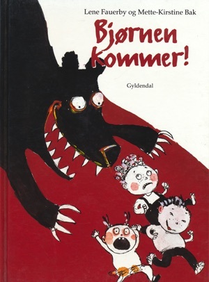 Bjørnen kommer!