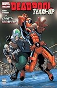 Deadpool Team-Up #898