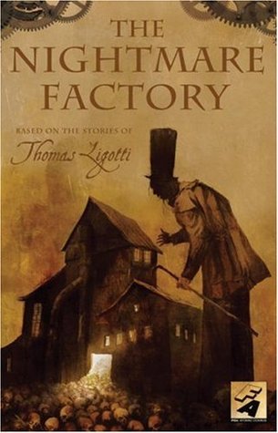 The Nightmare Factory, Vol. 1 (Paperback)