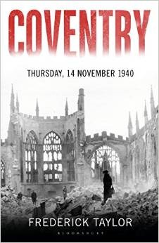Coventry: Thursday, 14 November 1940