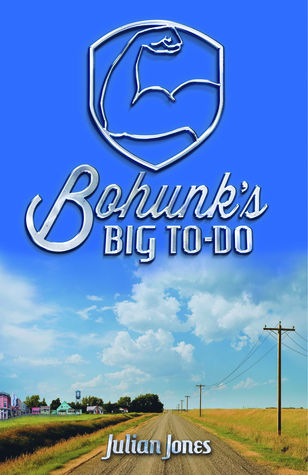 Bohunk's Big To-Do (Paperback)
