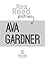 Rex Reed Profiles Ava Gardner
