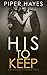His to Keep: A Billionaire Romance