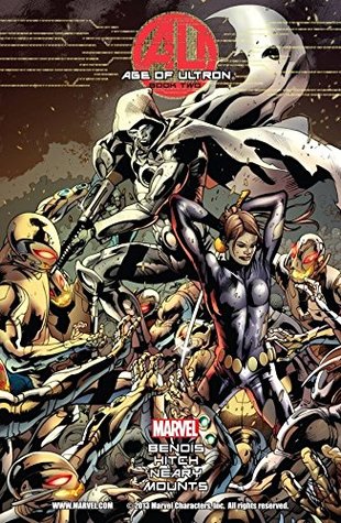 Age of Ultron #2 (Kindle Edition)